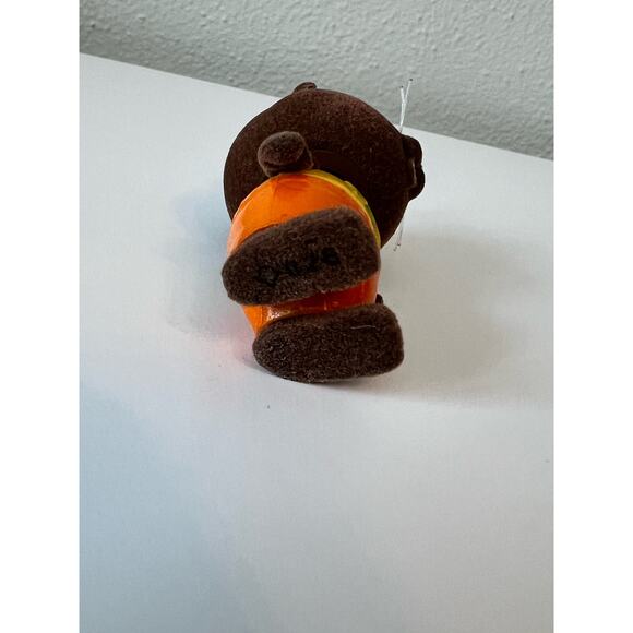 Li'l Woodzeez Bobbleez Benny Beaver and Lilli Squirrel Figure Toy Lot - Picture 9 of 11